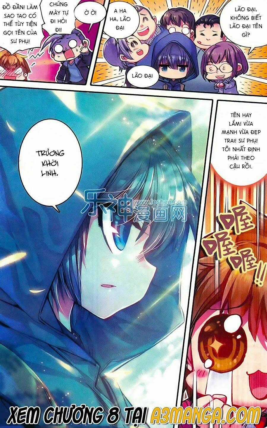 Đạo Mộ Bút Kí Thất Mộng - Chapter 7 - Trang 25