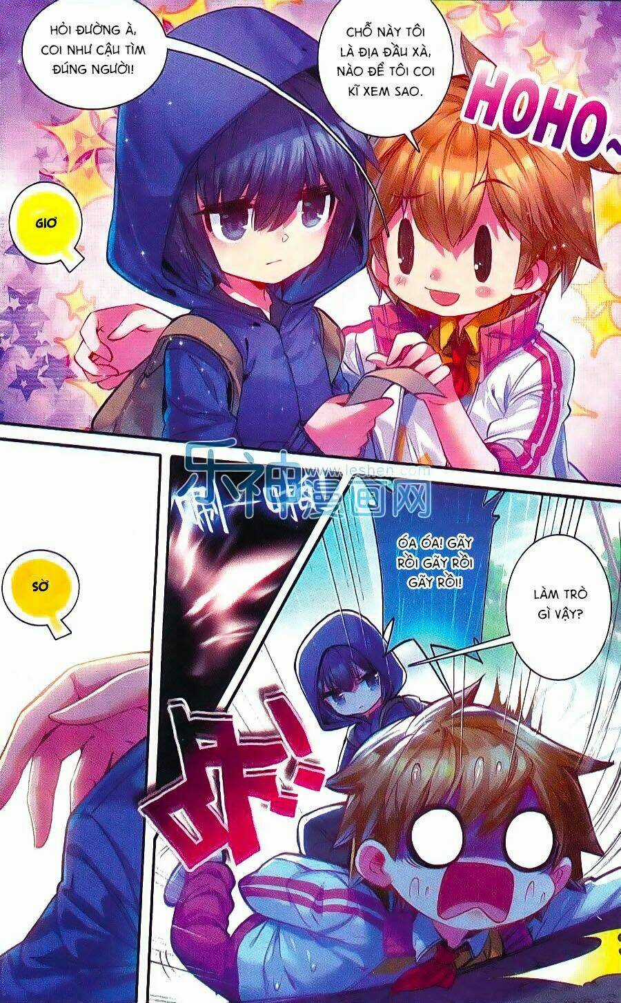 Đạo Mộ Bút Kí Thất Mộng - Chapter 7 - Trang 5