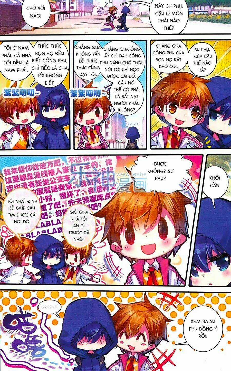 Đạo Mộ Bút Kí Thất Mộng - Chapter 7 - Trang 8