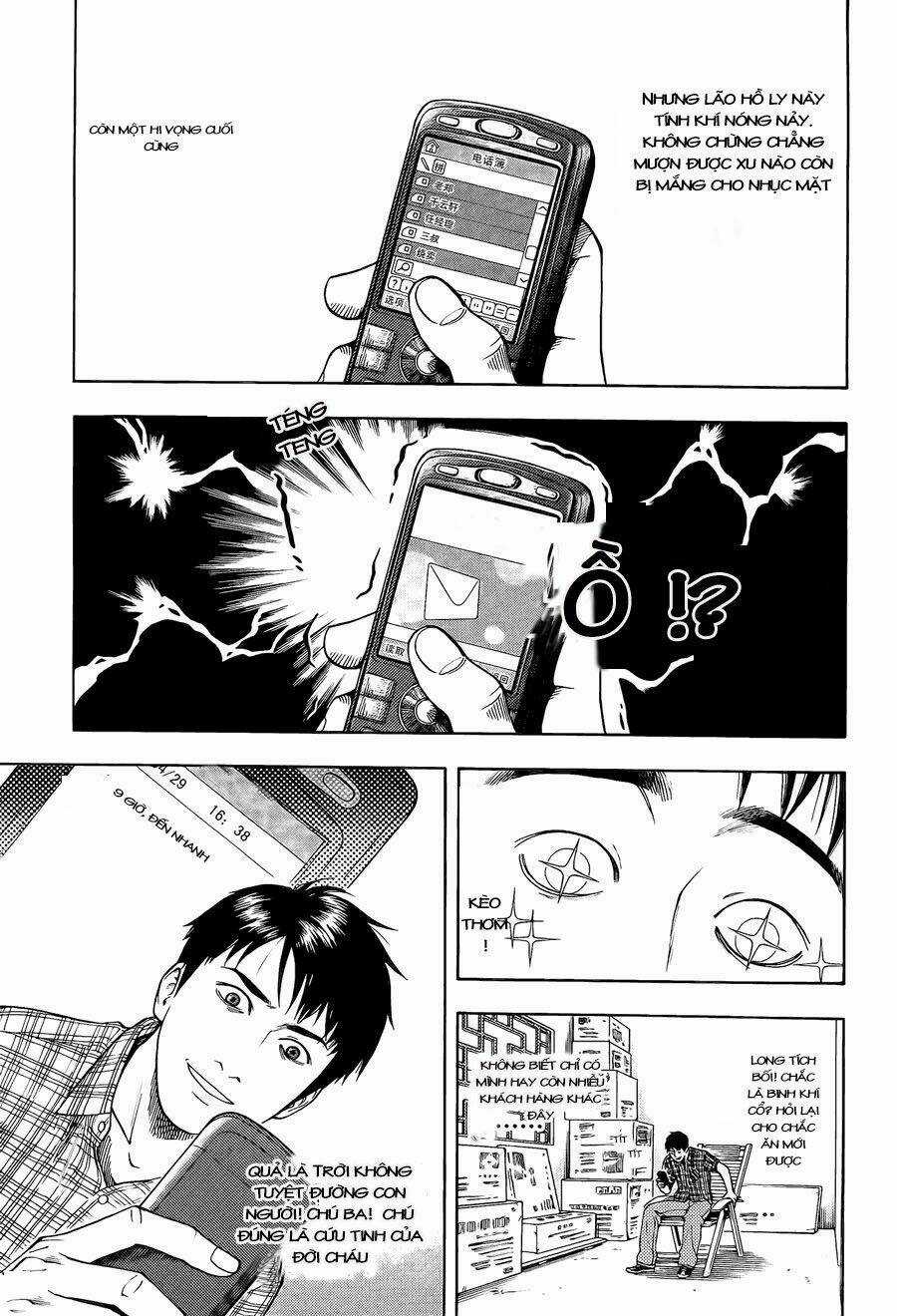 Đạo Mộ Bút Ký - Chapter 1 - Trang 17