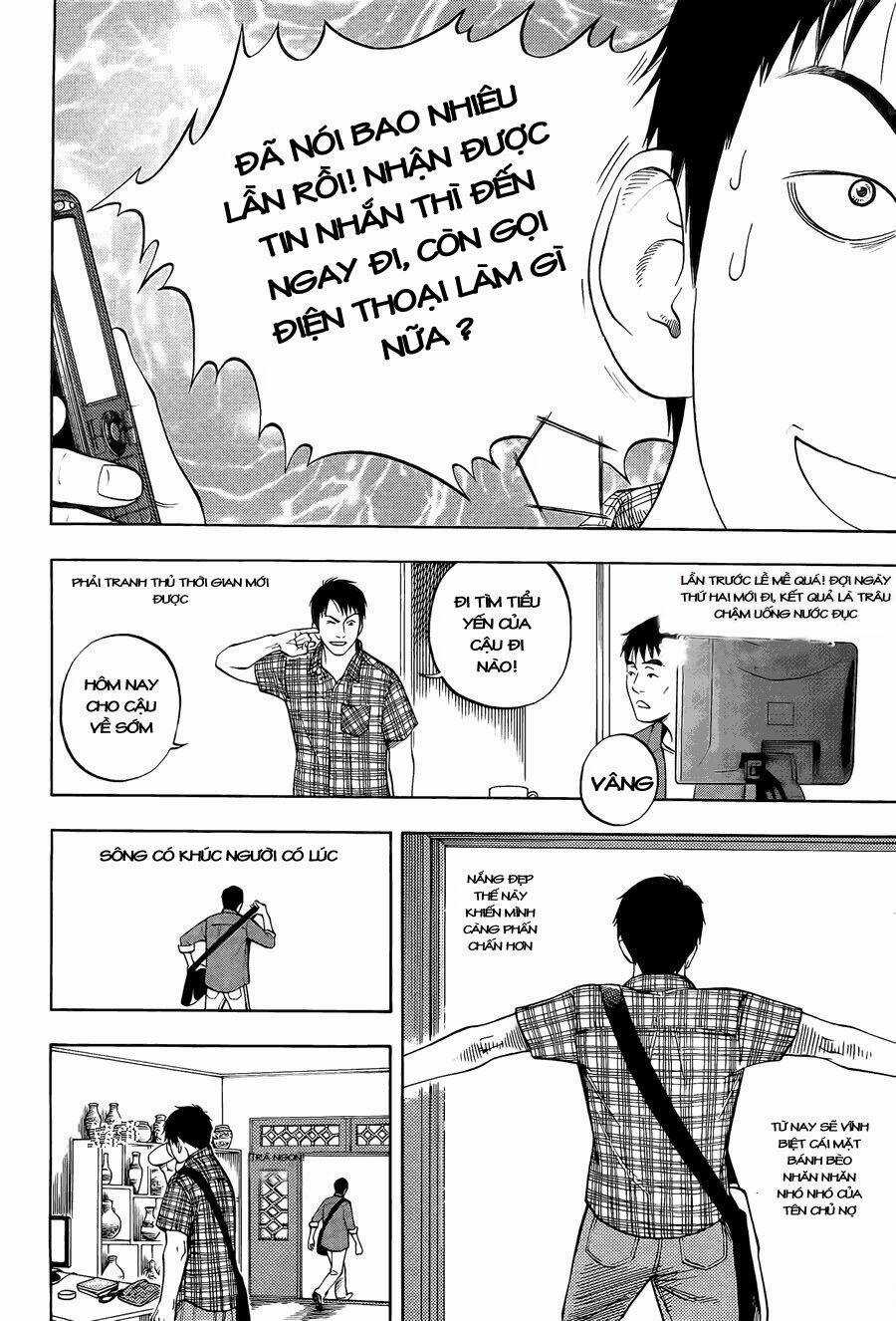 Đạo Mộ Bút Ký - Chapter 1 - Trang 18