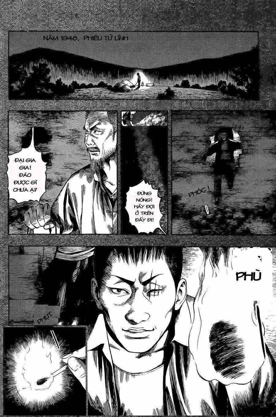 Đạo Mộ Bút Ký - Chapter 1 - Trang 4