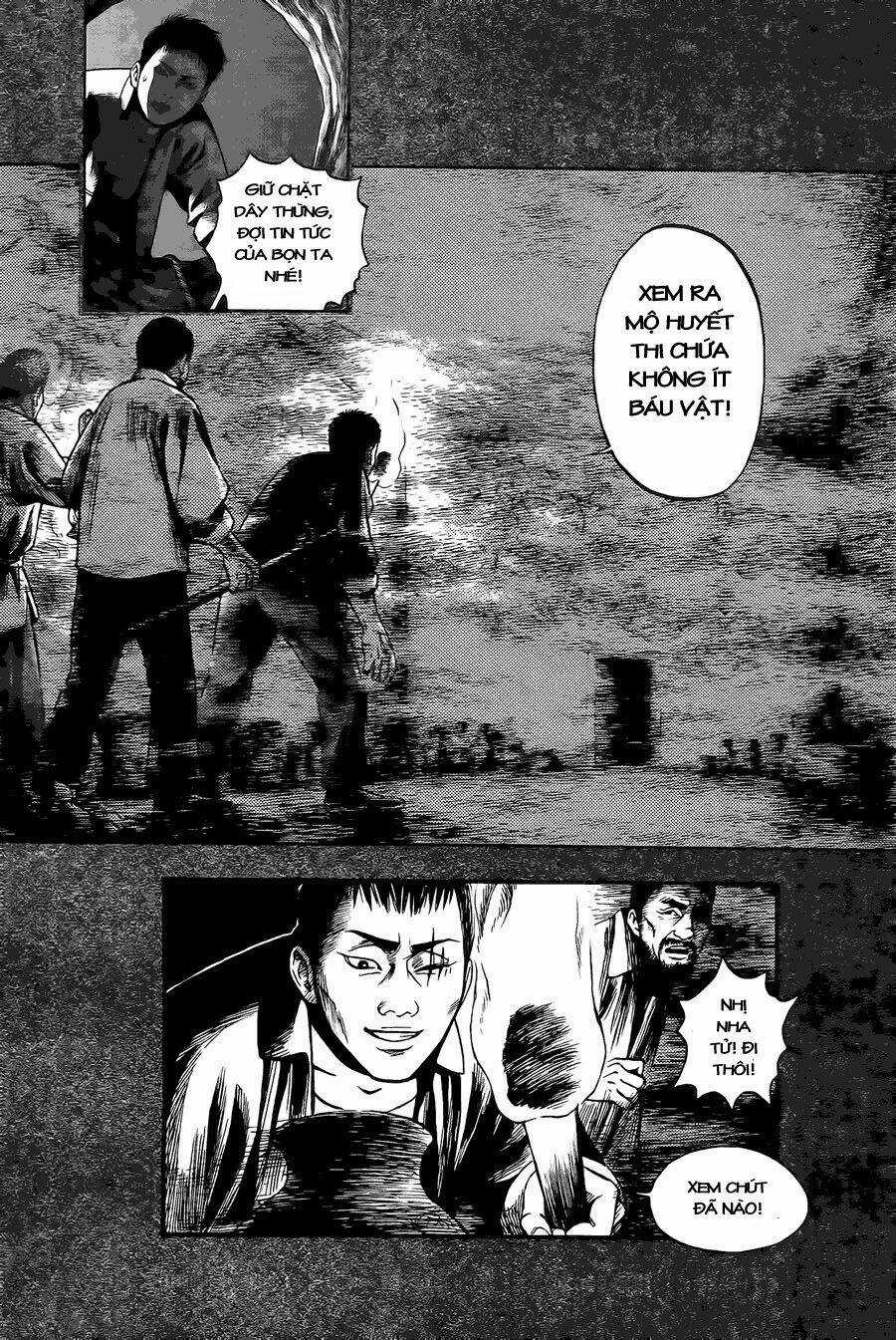 Đạo Mộ Bút Ký - Chapter 1 - Trang 5