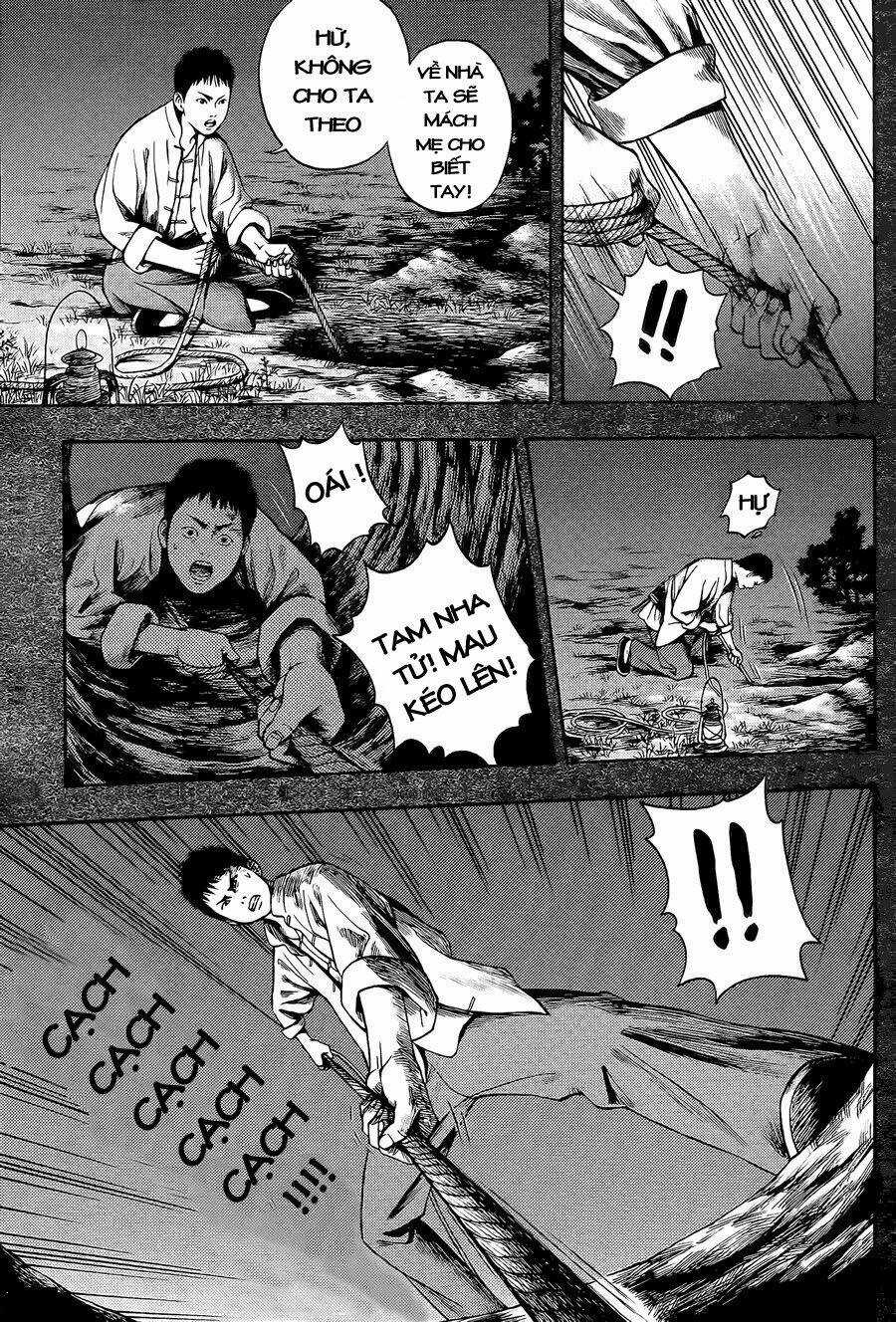 Đạo Mộ Bút Ký - Chapter 1 - Trang 6