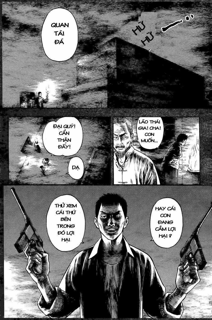 Đạo Mộ Bút Ký - Chapter 1 - Trang 7