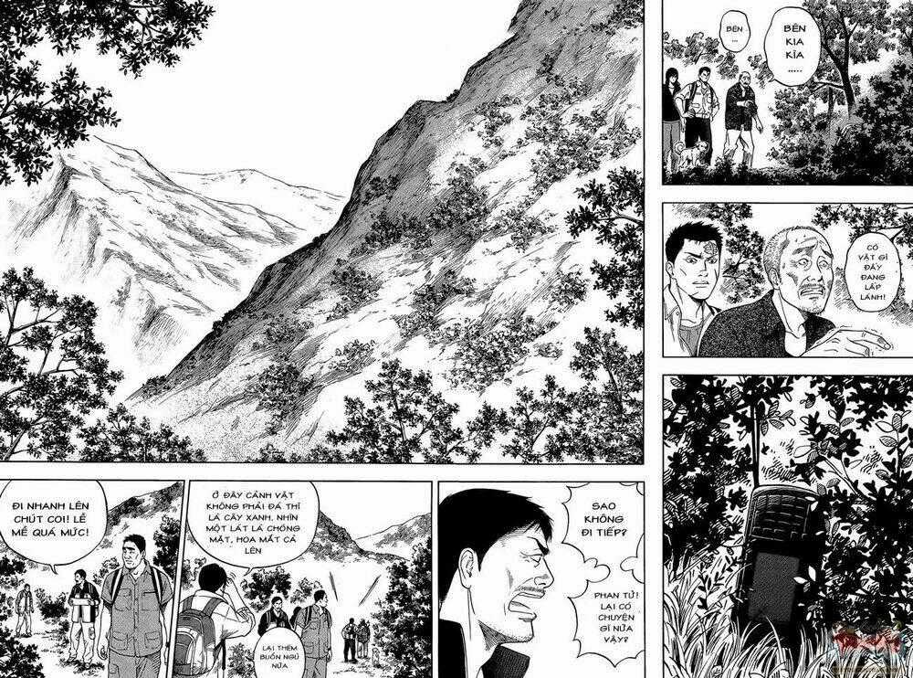 Đạo Mộ Bút Ký - Chapter 10 - Trang 1