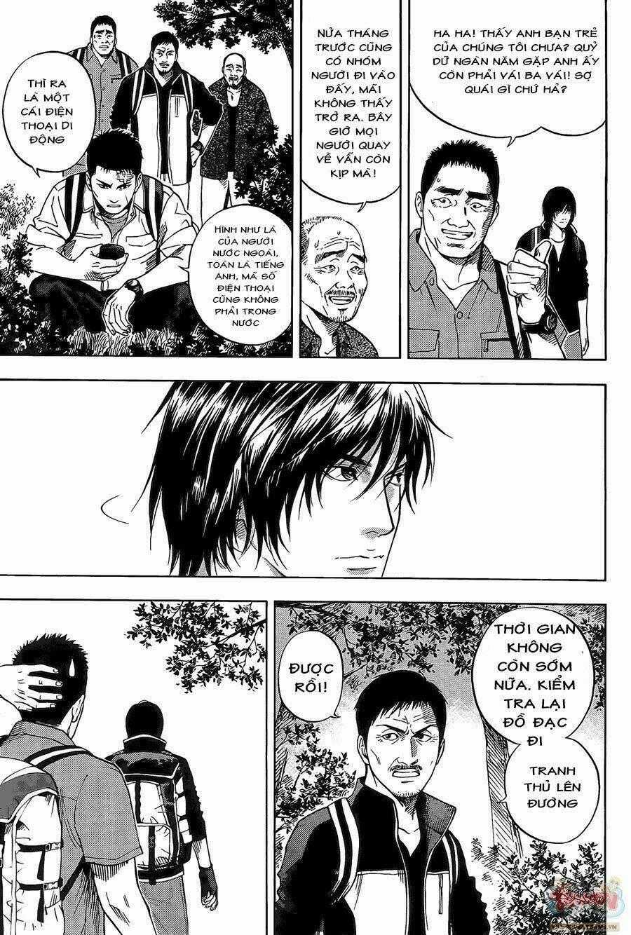 Đạo Mộ Bút Ký - Chapter 10 - Trang 2