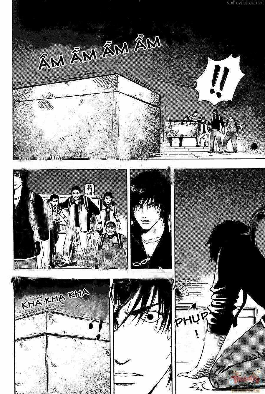 Đạo Mộ Bút Ký - Chapter 10 - Trang 13