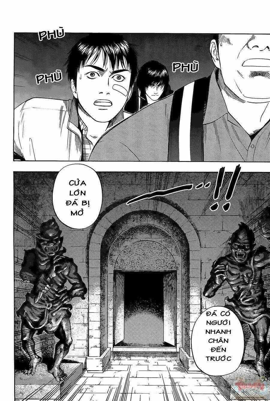 Đạo Mộ Bút Ký - Chapter 10 - Trang 18