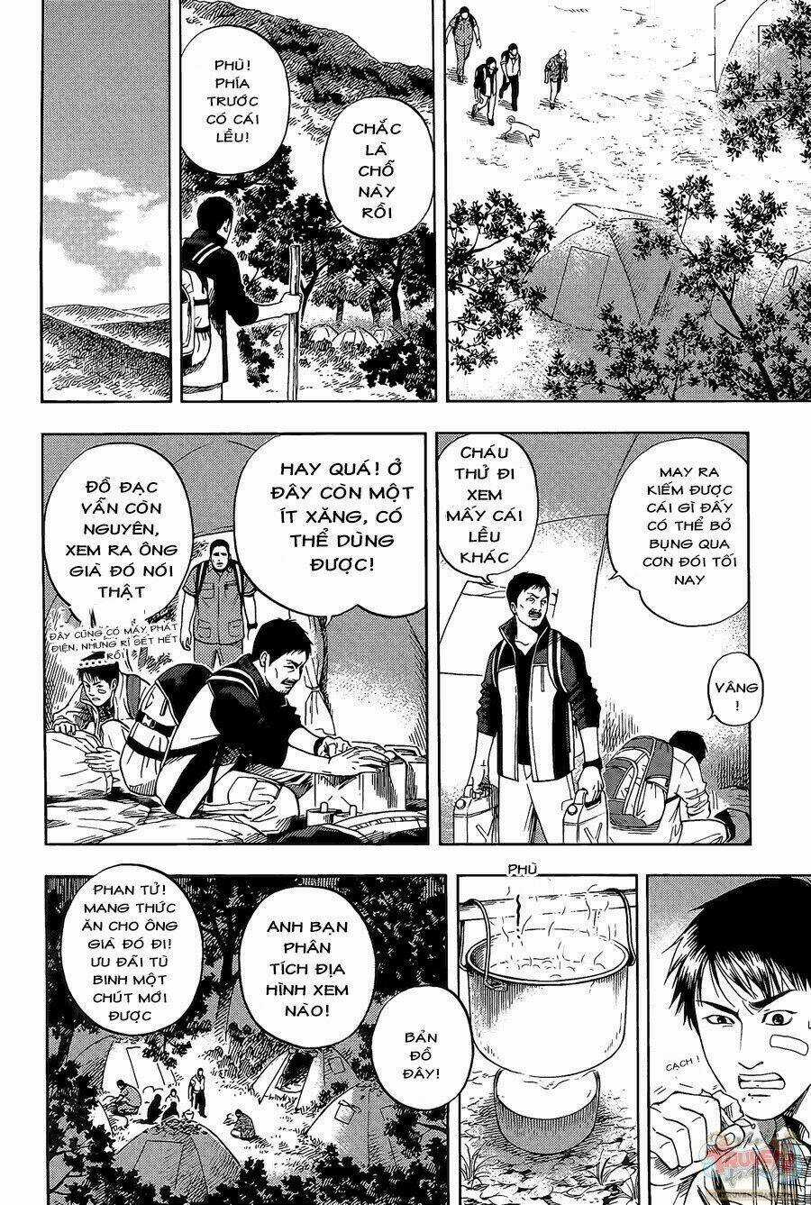 Đạo Mộ Bút Ký - Chapter 10 - Trang 3