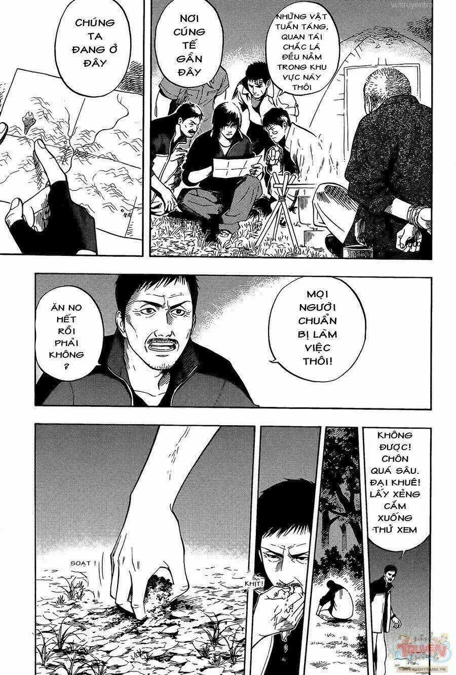 Đạo Mộ Bút Ký - Chapter 10 - Trang 4