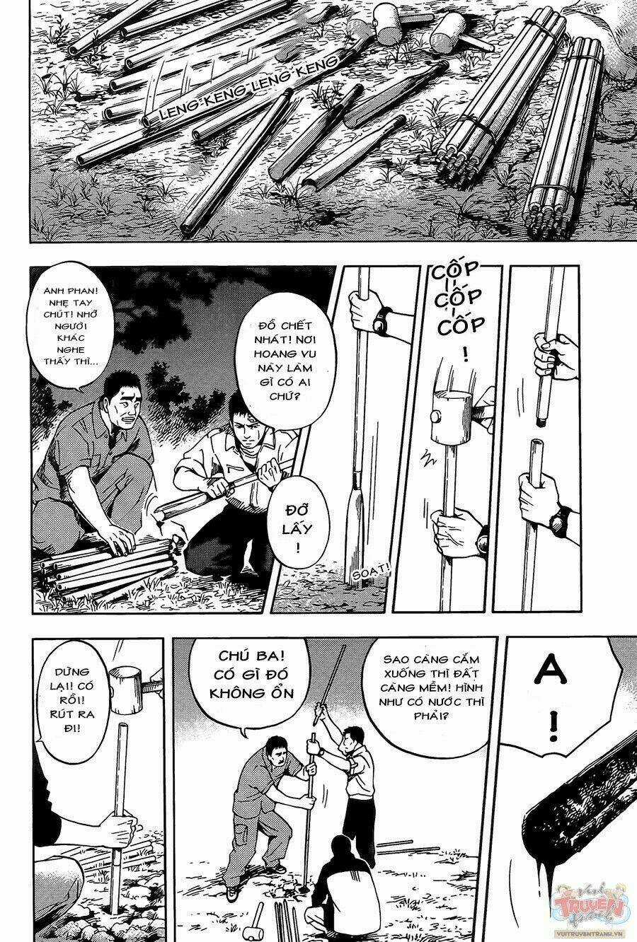 Đạo Mộ Bút Ký - Chapter 10 - Trang 5