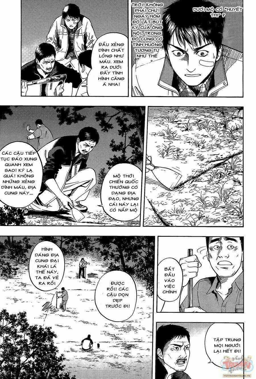 Đạo Mộ Bút Ký - Chapter 10 - Trang 6