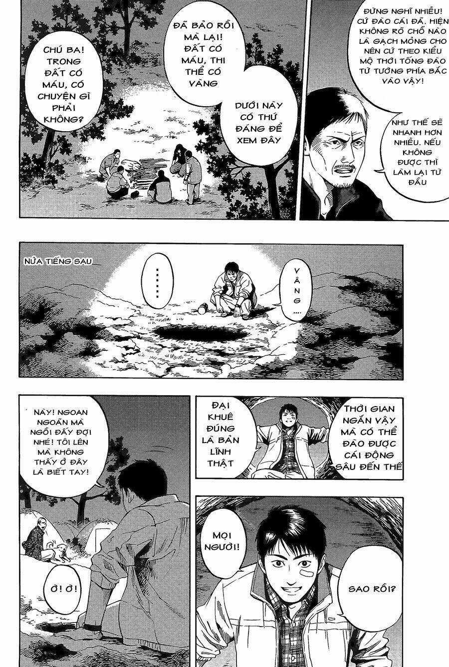 Đạo Mộ Bút Ký - Chapter 10 - Trang 7