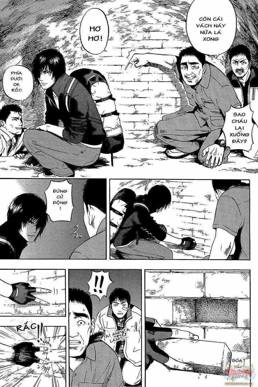 Đạo Mộ Bút Ký - Chapter 10 - Trang 8