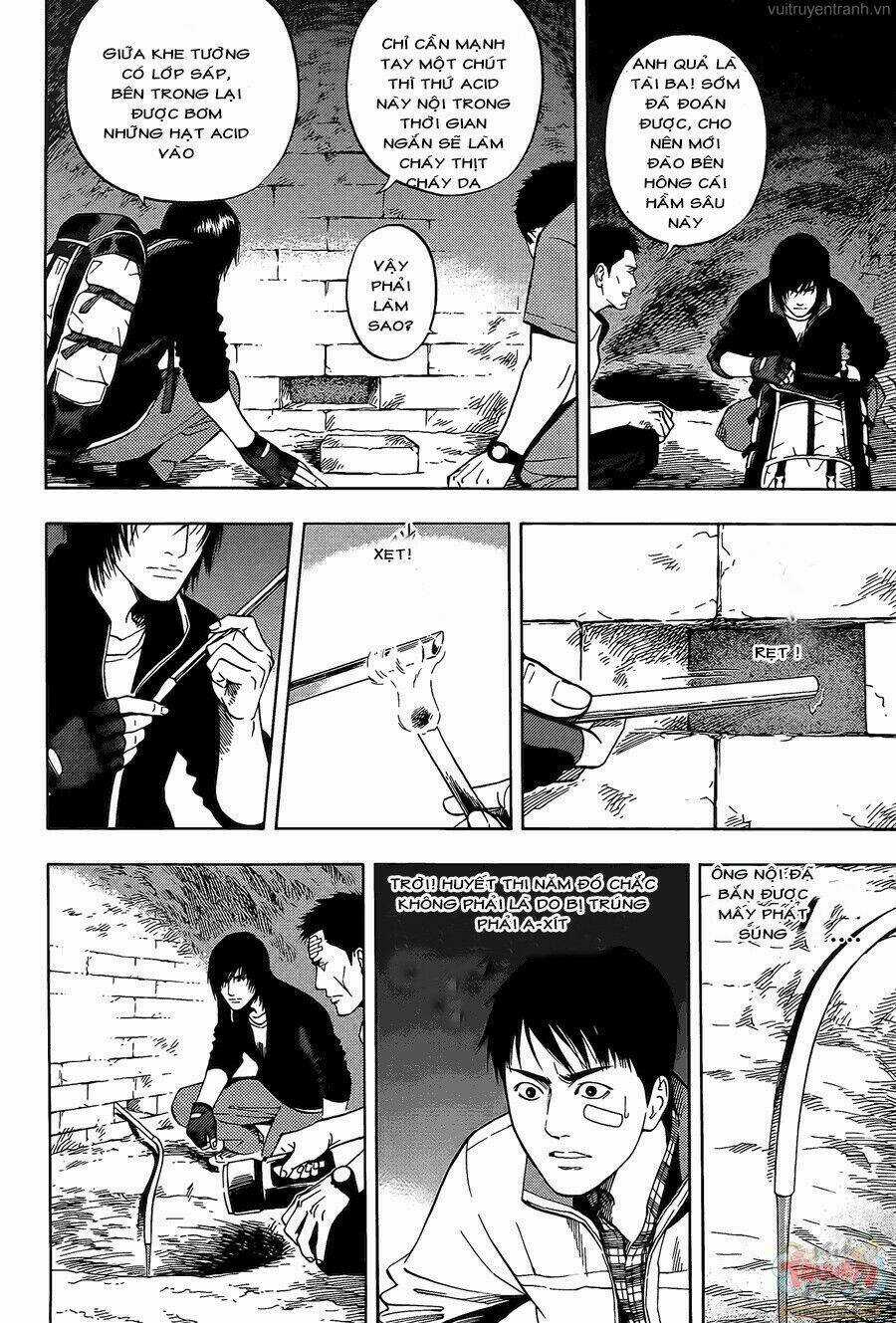 Đạo Mộ Bút Ký - Chapter 10 - Trang 9