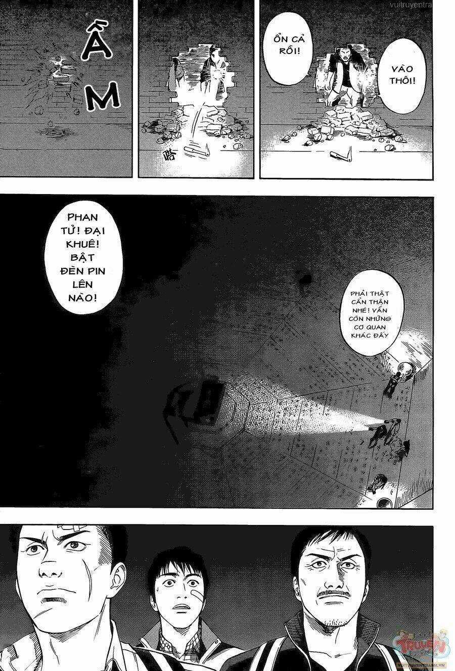 Đạo Mộ Bút Ký - Chapter 10 - Trang 10