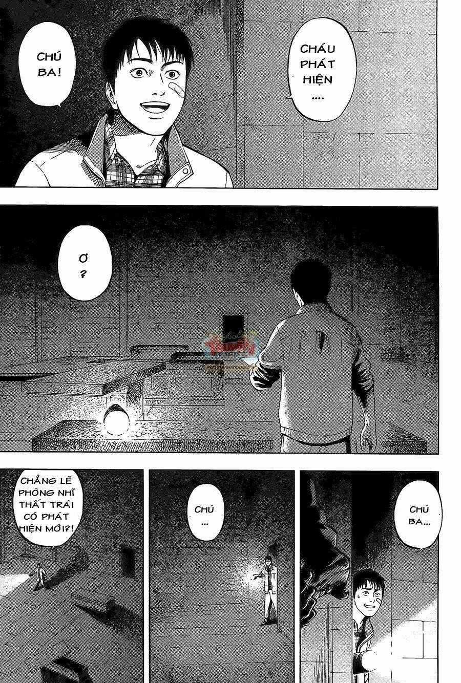 Đạo Mộ Bút Ký - Chapter 11 - Trang 14