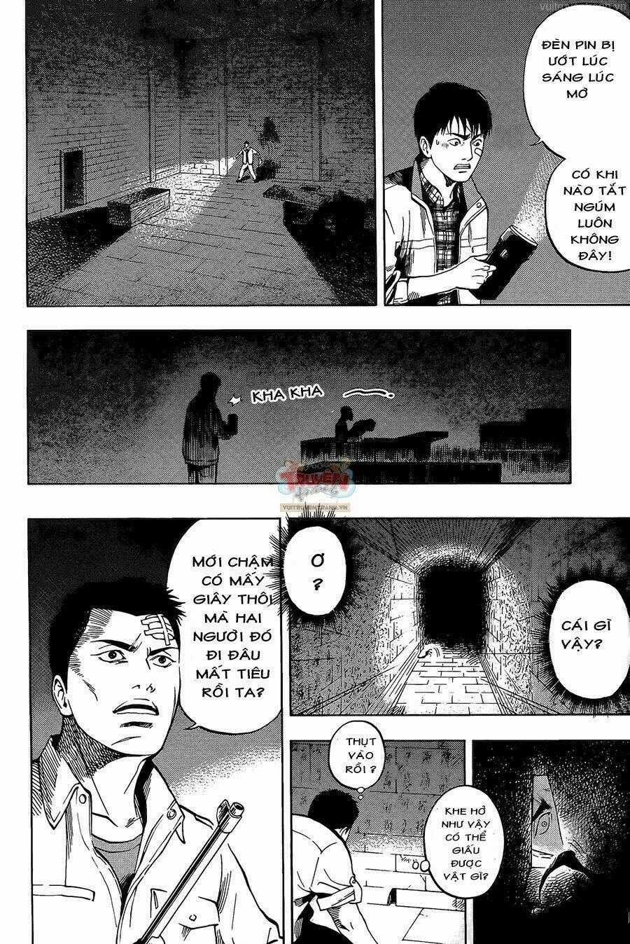 Đạo Mộ Bút Ký - Chapter 11 - Trang 15