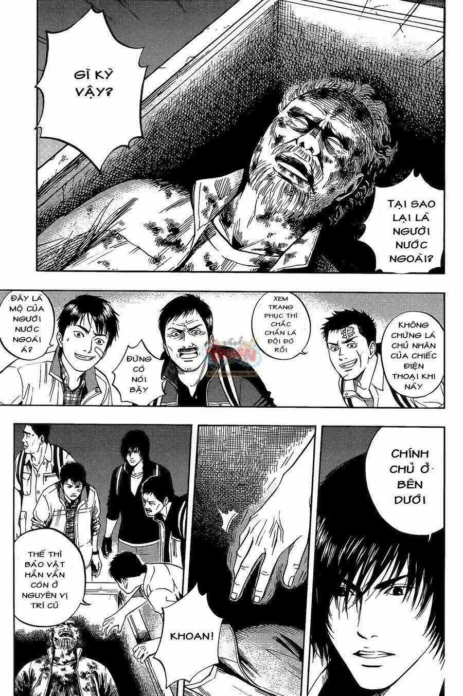 Đạo Mộ Bút Ký - Chapter 11 - Trang 4