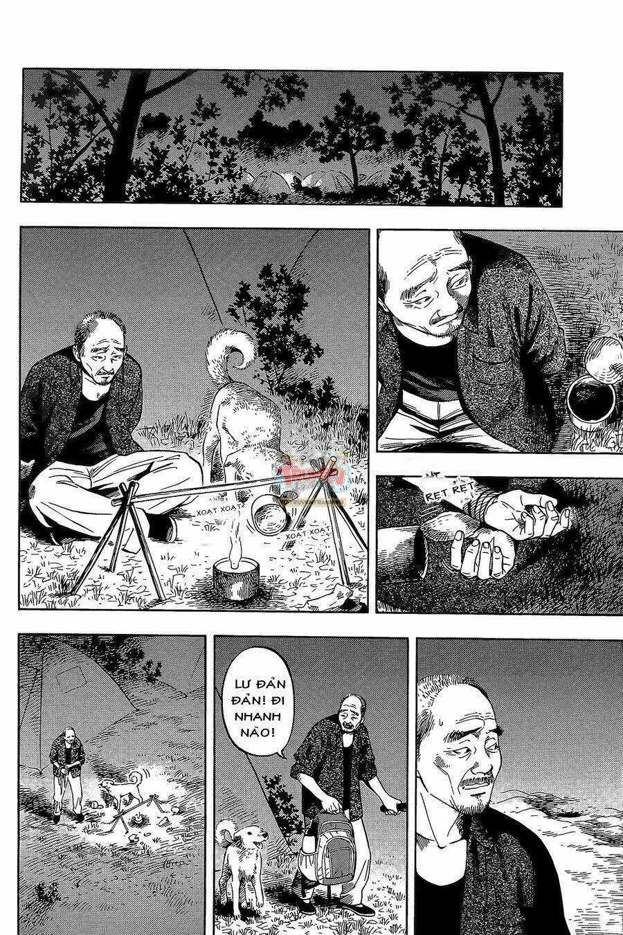 Đạo Mộ Bút Ký - Chapter 11 - Trang 7