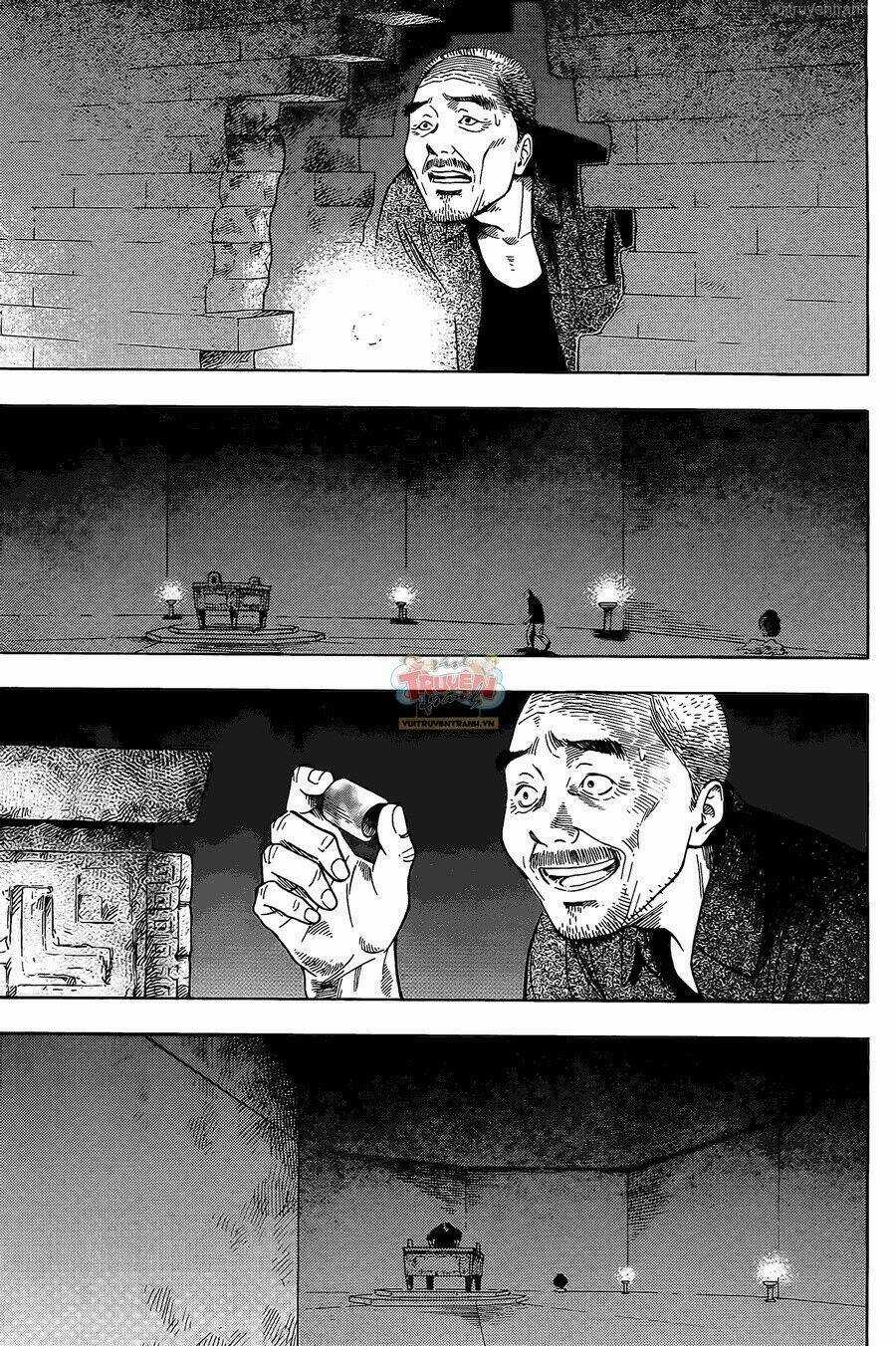 Đạo Mộ Bút Ký - Chapter 11 - Trang 8