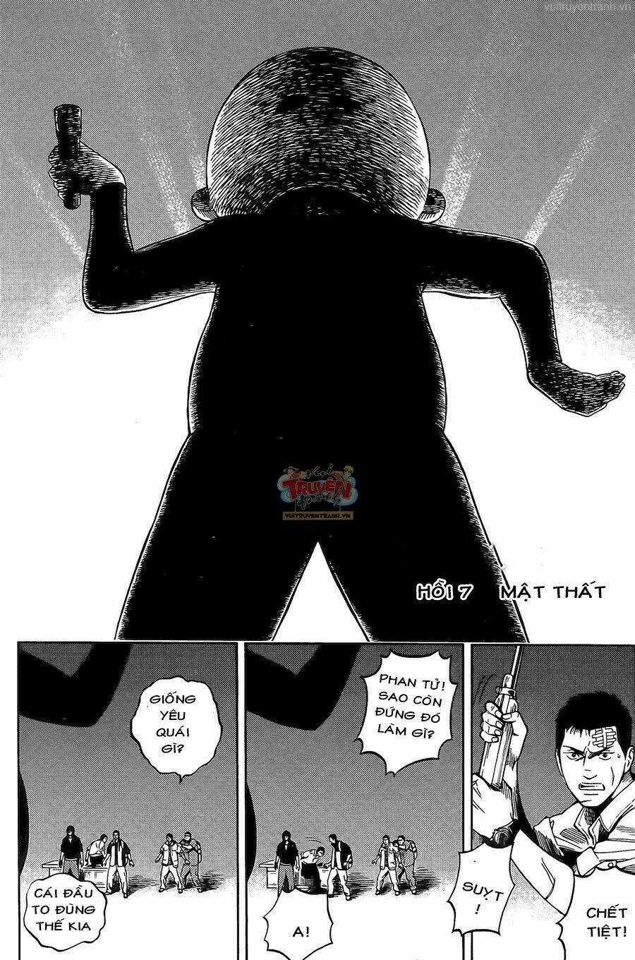 Đạo Mộ Bút Ký - Chapter 11 - Trang 9