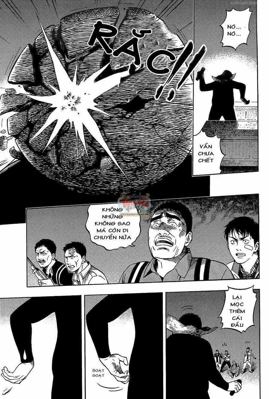 Đạo Mộ Bút Ký - Chapter 11 - Trang 10