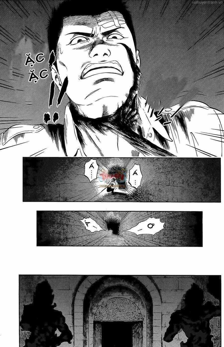 Đạo Mộ Bút Ký - Chapter 12 - Trang 1