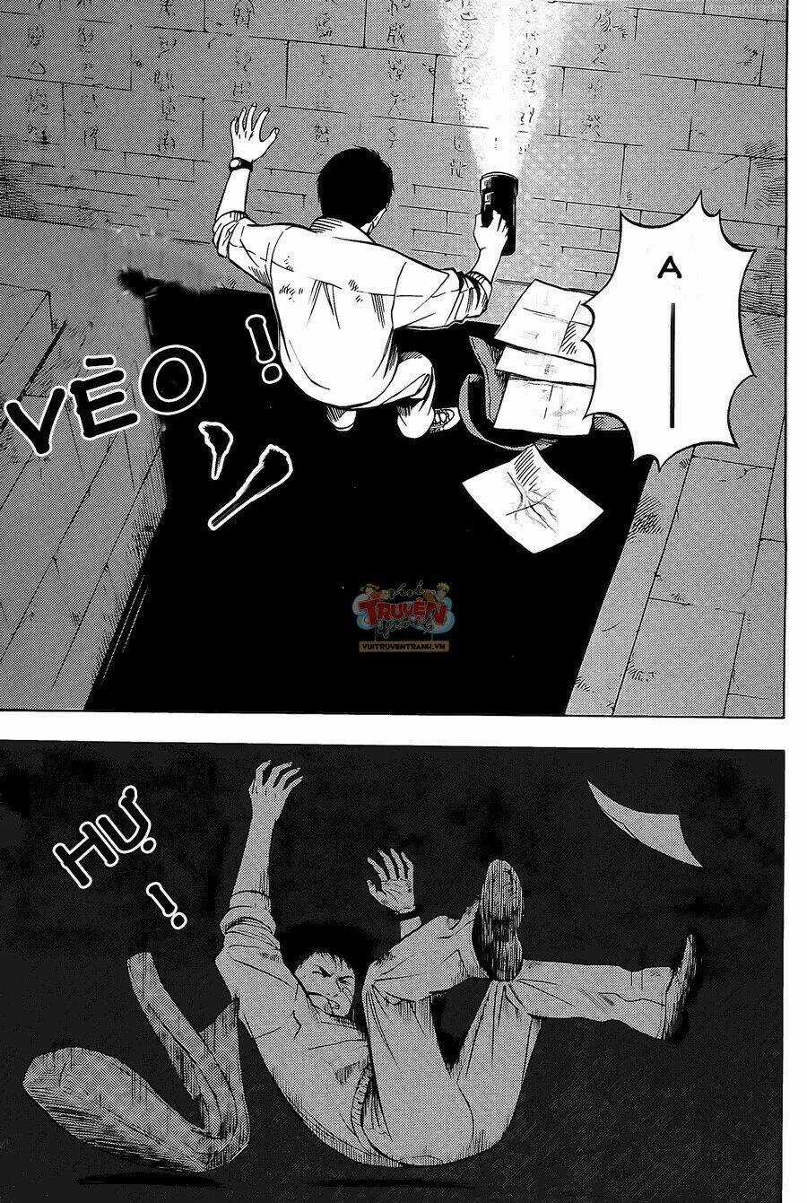 Đạo Mộ Bút Ký - Chapter 12 - Trang 13