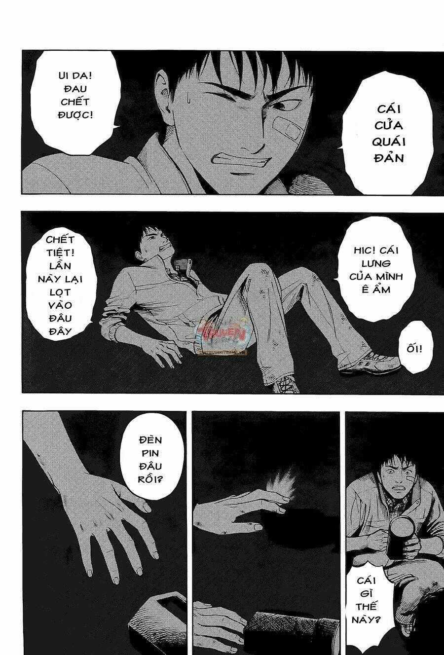 Đạo Mộ Bút Ký - Chapter 12 - Trang 14