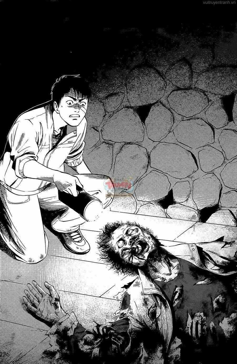 Đạo Mộ Bút Ký - Chapter 12 - Trang 15