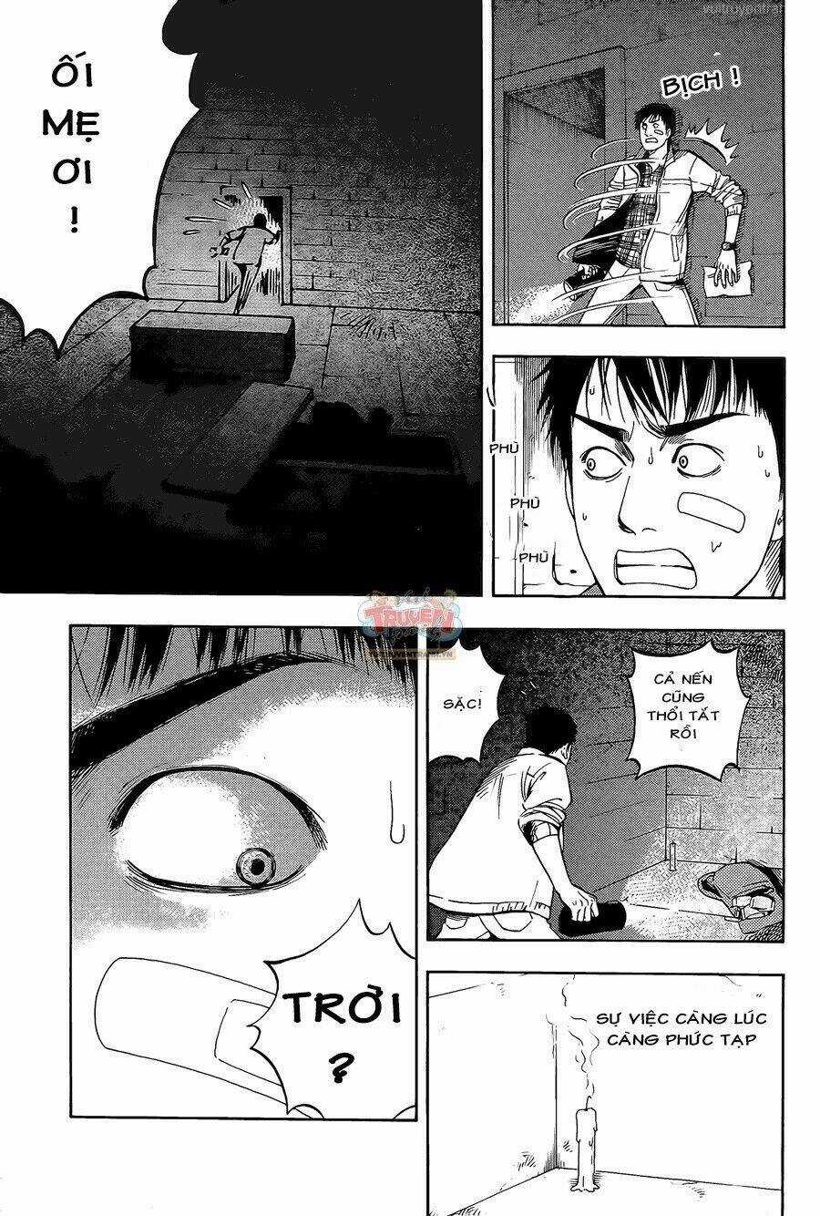 Đạo Mộ Bút Ký - Chapter 12 - Trang 3