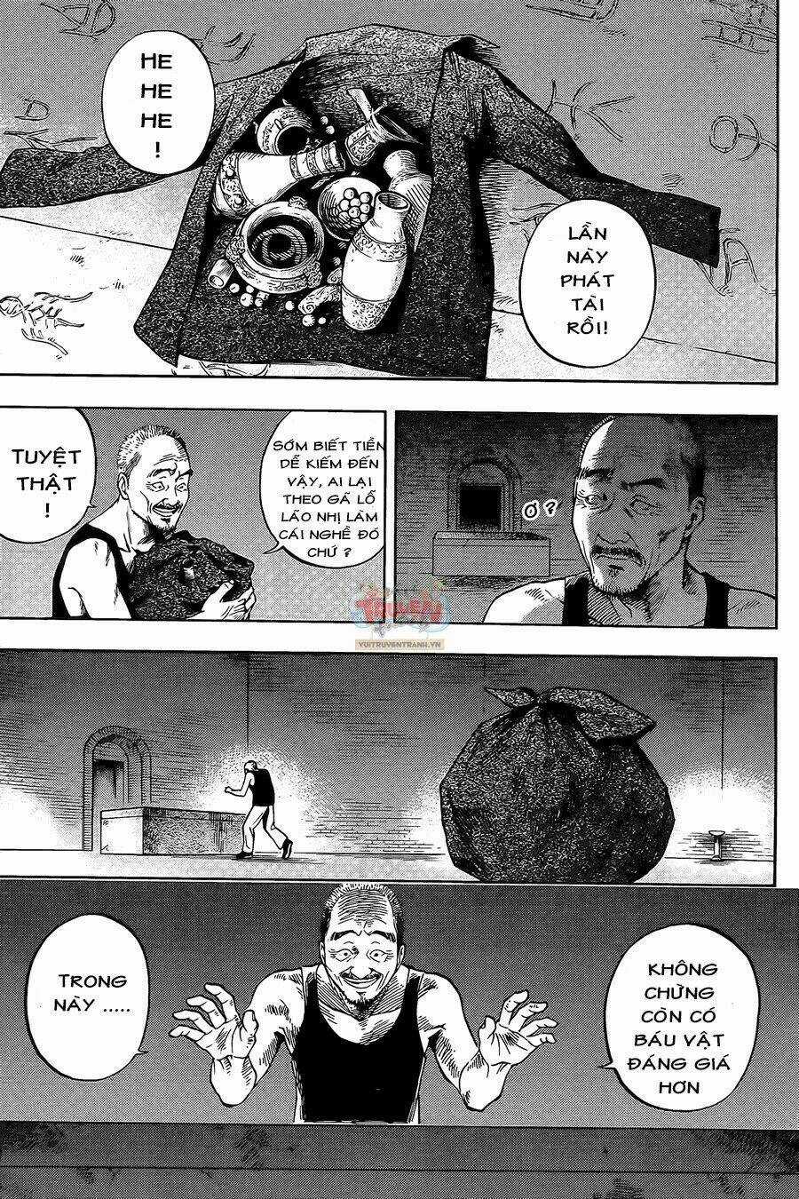 Đạo Mộ Bút Ký - Chapter 12 - Trang 5