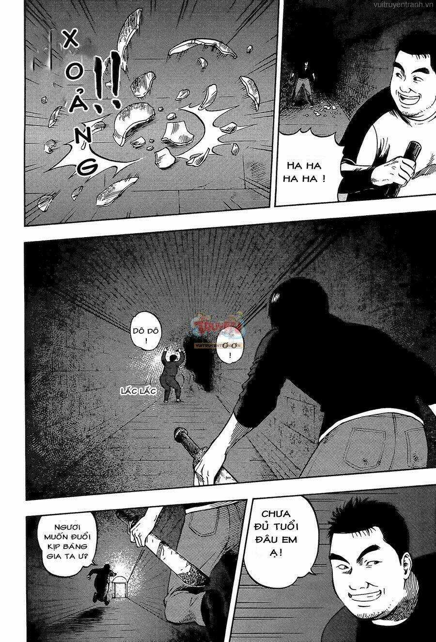 Đạo Mộ Bút Ký - Chapter 12 - Trang 6