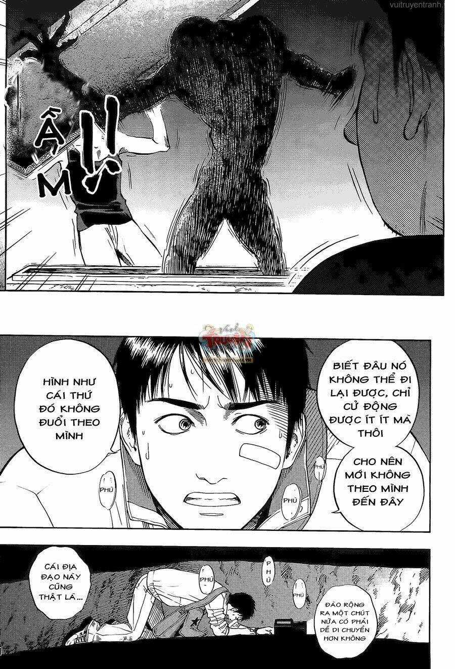 Đạo Mộ Bút Ký - Chapter 12 - Trang 7