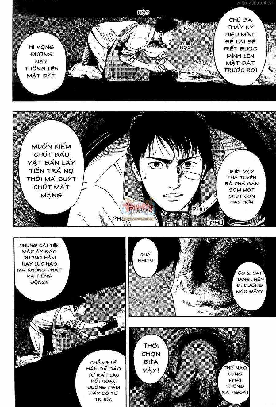 Đạo Mộ Bút Ký - Chapter 12 - Trang 8