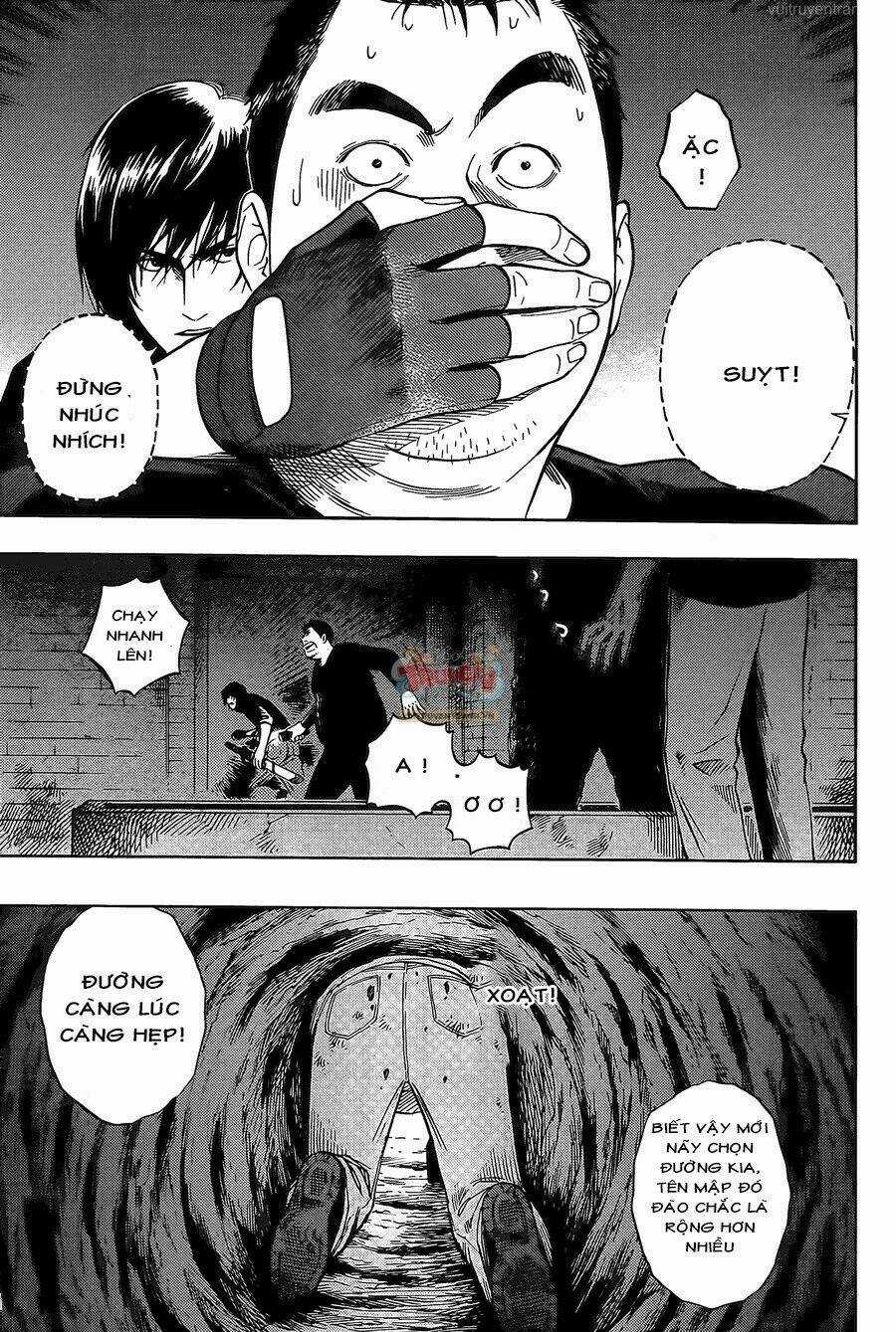 Đạo Mộ Bút Ký - Chapter 12 - Trang 9