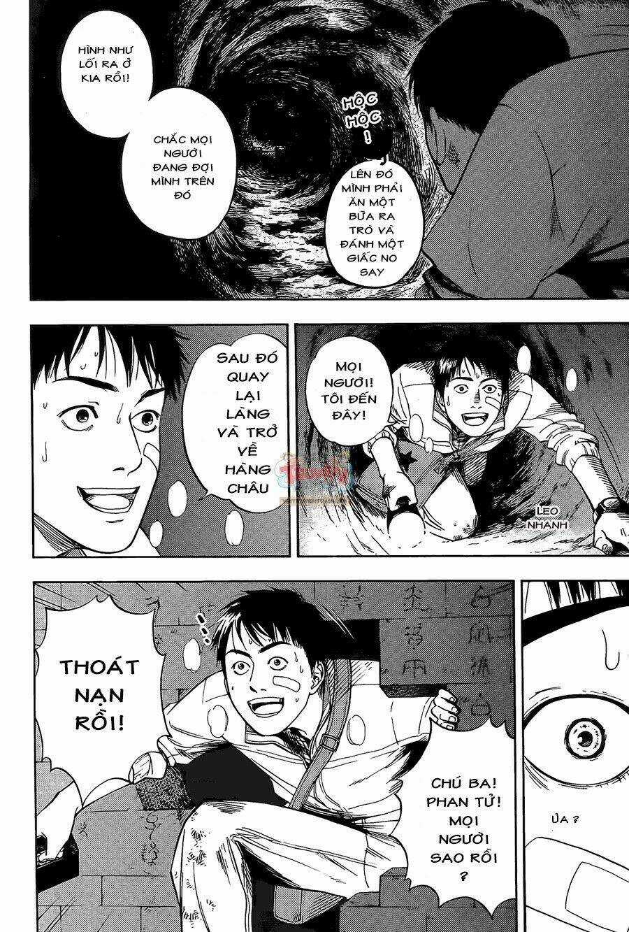 Đạo Mộ Bút Ký - Chapter 12 - Trang 10