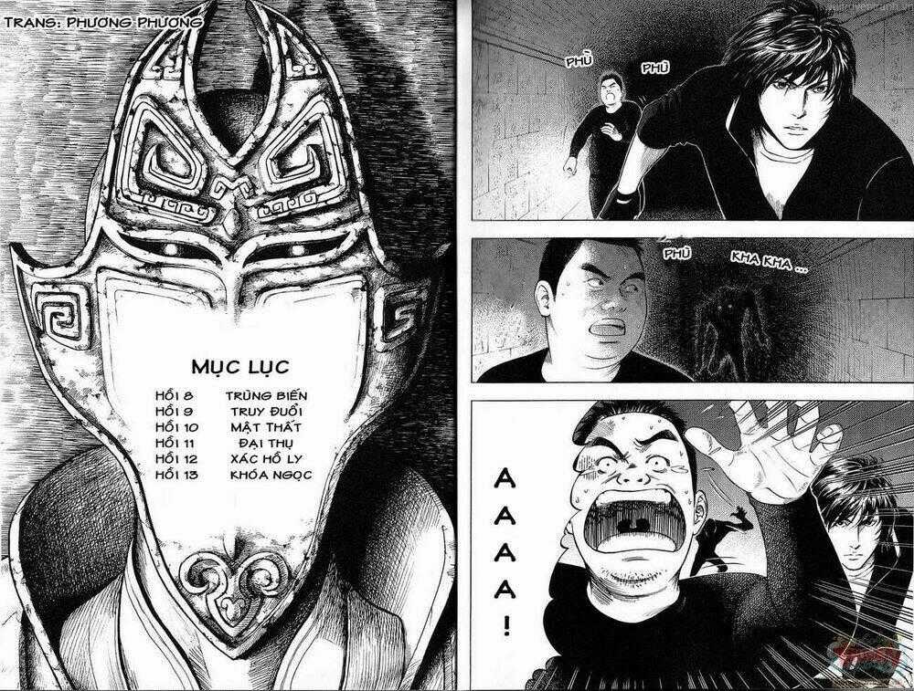 Đạo Mộ Bút Ký - Chapter 13 - Trang 1