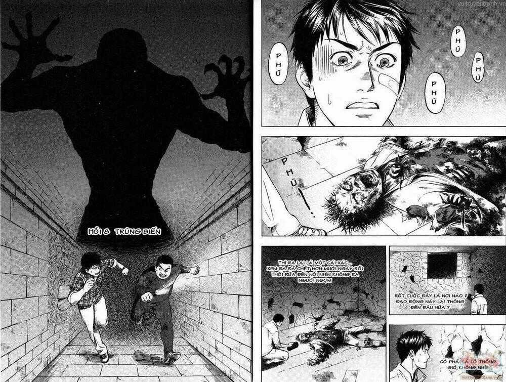 Đạo Mộ Bút Ký - Chapter 13 - Trang 2