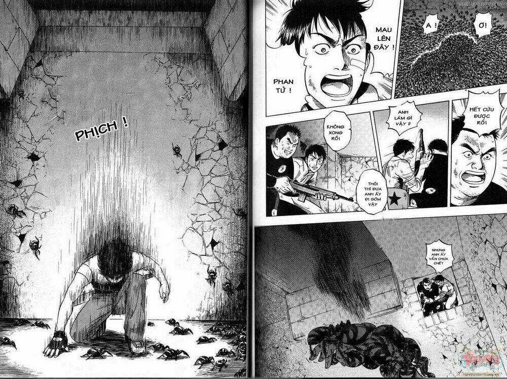 Đạo Mộ Bút Ký - Chapter 13 - Trang 12