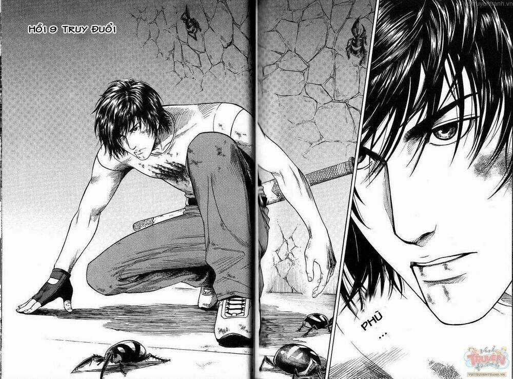 Đạo Mộ Bút Ký - Chapter 13 - Trang 13