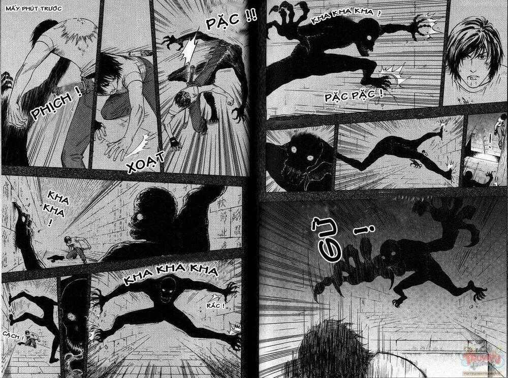 Đạo Mộ Bút Ký - Chapter 13 - Trang 14