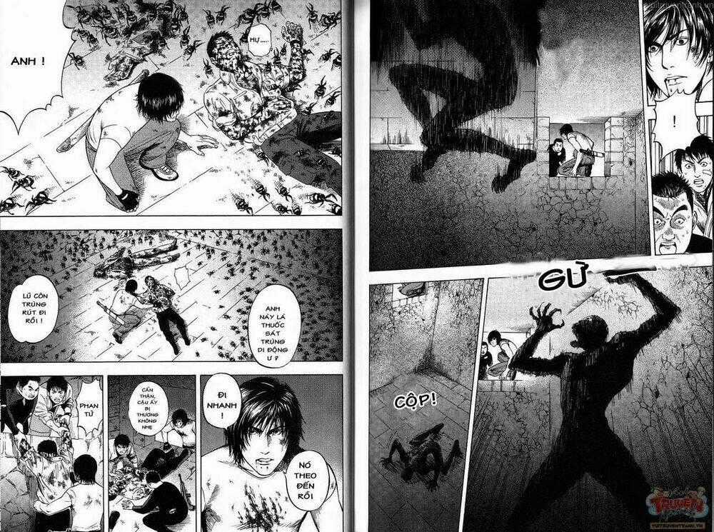 Đạo Mộ Bút Ký - Chapter 13 - Trang 15