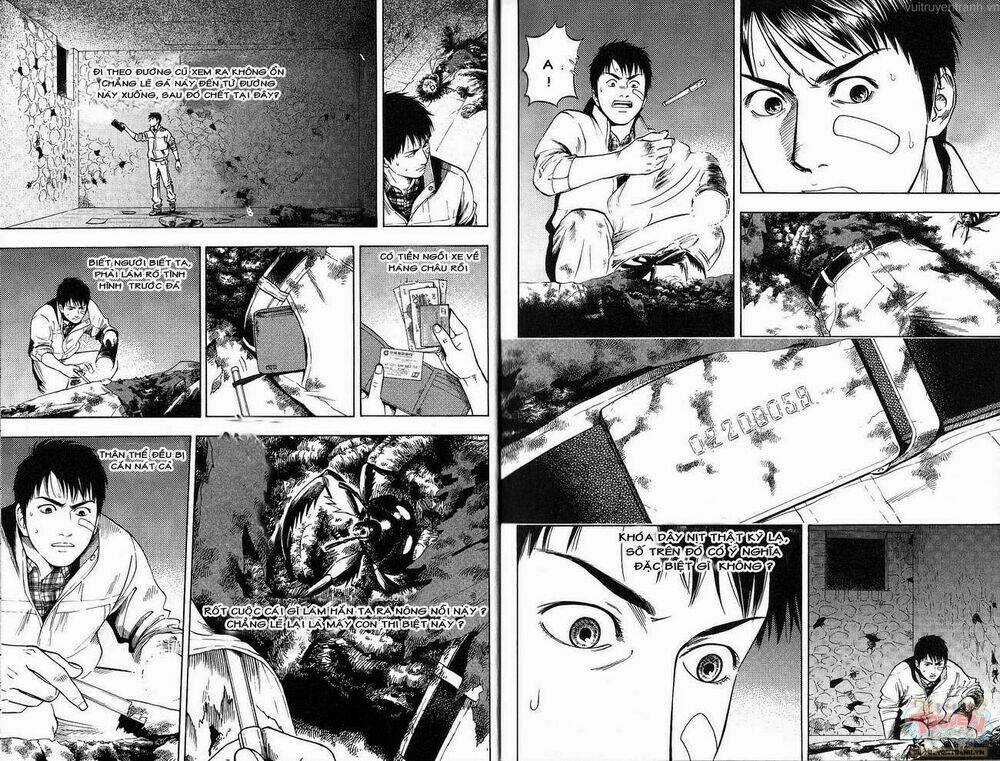 Đạo Mộ Bút Ký - Chapter 13 - Trang 3