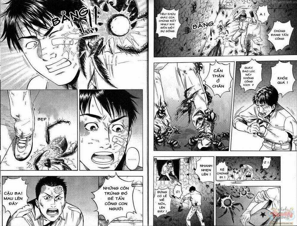 Đạo Mộ Bút Ký - Chapter 13 - Trang 5