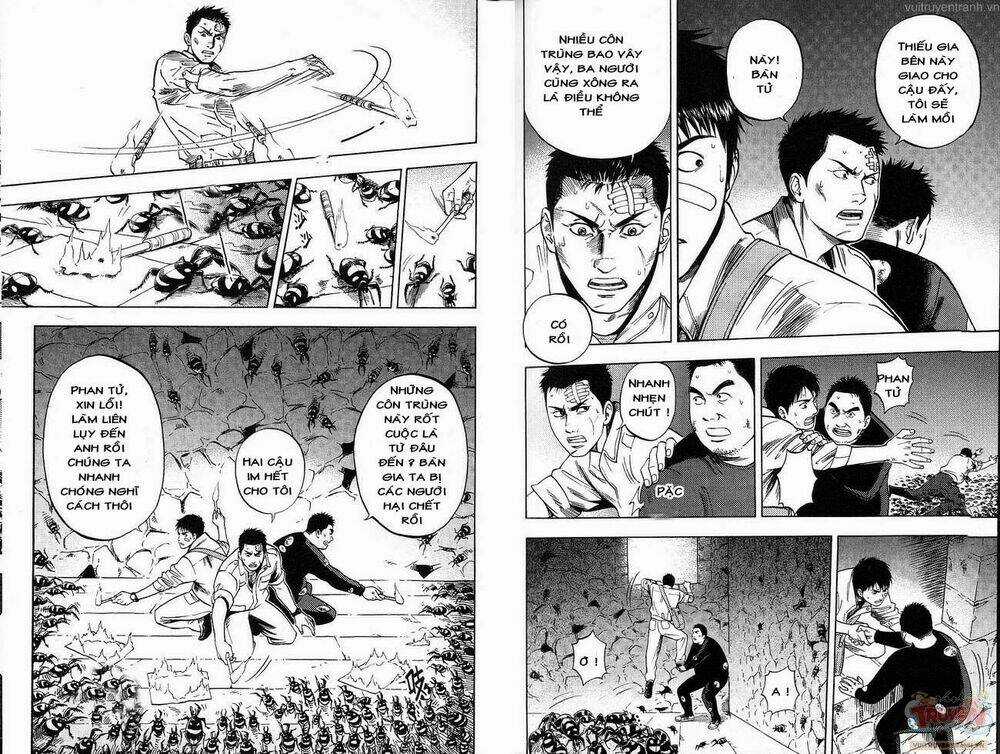 Đạo Mộ Bút Ký - Chapter 13 - Trang 9