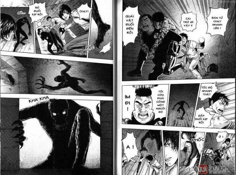 Đạo Mộ Bút Ký - Chapter 14 - Trang 1