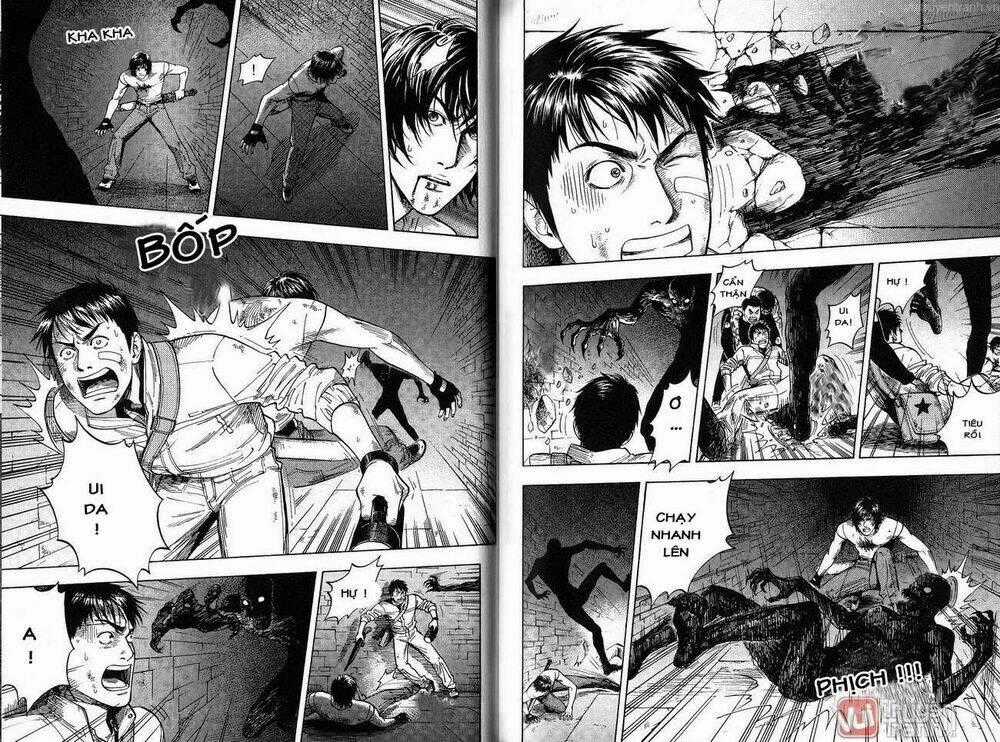 Đạo Mộ Bút Ký - Chapter 14 - Trang 2